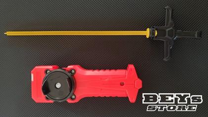 Imagem de Beyblade Hasbro Morrigna M5 lançador