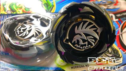 Imagem de Beyblade Hasbro Morrigna M5 lançador