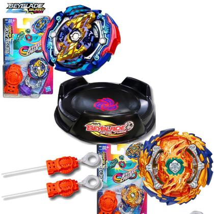 Imagem de Beyblade Hypersphere Judgement Joker vs Fafnir - Hasbro