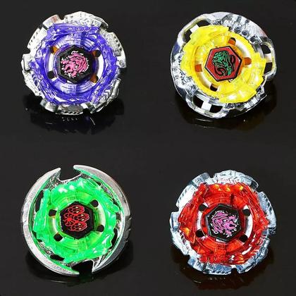 Imagem de Beyblade Metal Blay Blade Metal Tornado Led Super Pegasus Cor Sortida Brinquedo