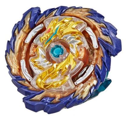 Beyblade Mirage Fafnir F6 Burst Surge Speed Storm - Hasbro - F0565