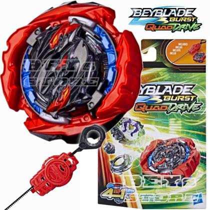 Imagem de Beyblade Quad Drive Arena Dual Pack Lançadores - Hasbro