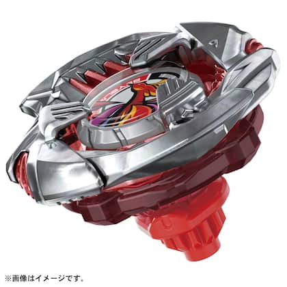 Beyblade X Beyblade X BX-38 Booster Red Garuda 4-70TP - タカラ