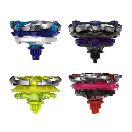 Imagem de Beyblade x custom line com lançador sortido - hasbro g0840