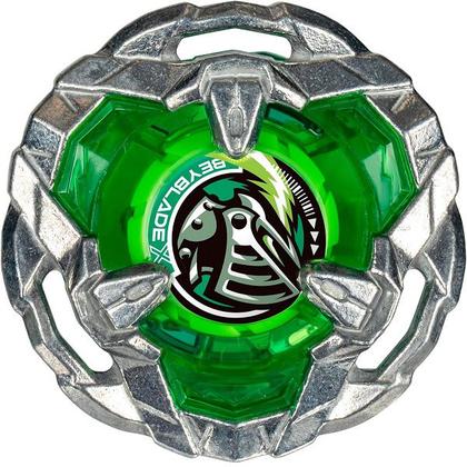 Imagem de Beyblade X Piao e Lançador HELM KNIGHT 3-80N Hasbro F9581