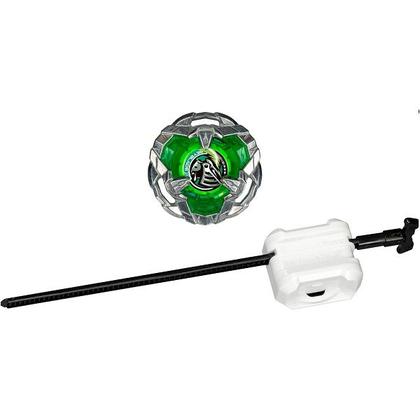 Imagem de Beyblade X Piao e Lançador HELM KNIGHT 3-80N Hasbro F9581