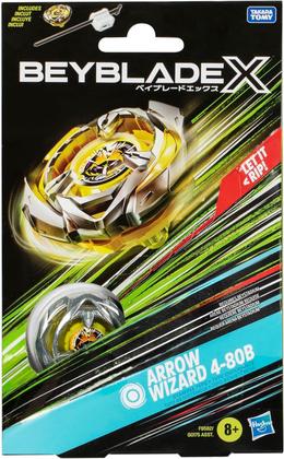 Imagem de Beyblade Xtreme Arrow Wizard & Lançador - Hasbro F9582