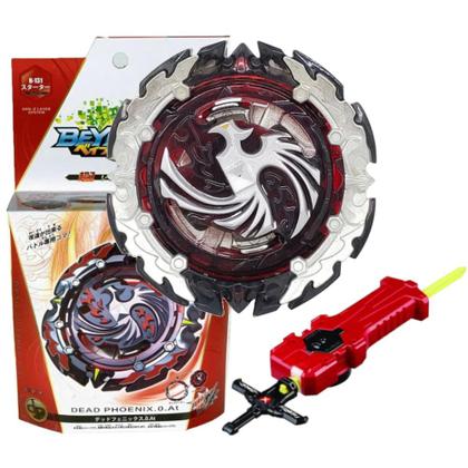 Imagem de Beyblades Dead Phoenix Vs Revive Phoenix - RD Azul