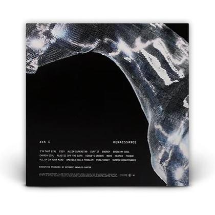Beyoncé - 2x LP Renaissance Limitado Store Exclusive Vinil
