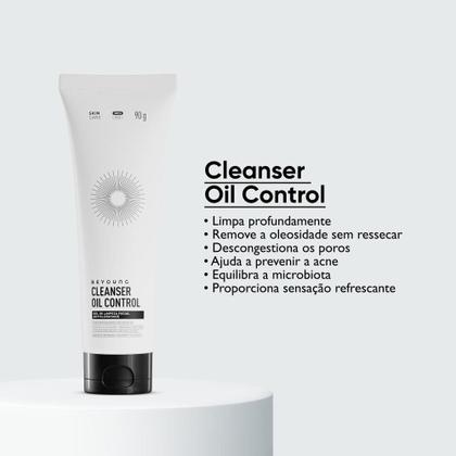 Imagem de Beyoung Cleanser Oil Control - Gel de Limpeza Facial 90g