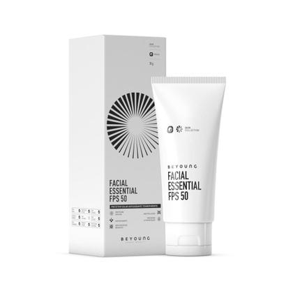 Imagem de Beyoung Facial Essential FPS 50 - Protetor Solar Transparente 35g