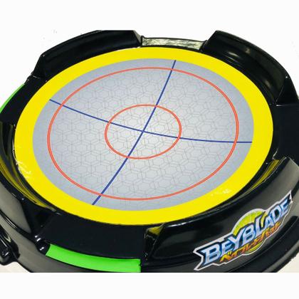 Imagem de Beystadium Beyblade Arena de Batalha Spin A/B