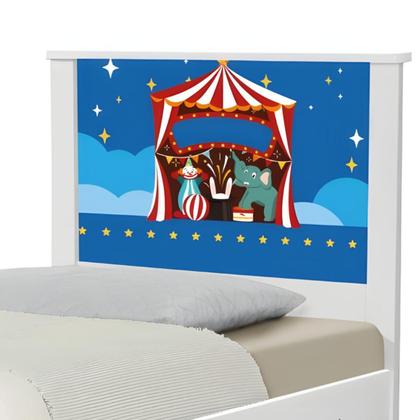 Imagem de Bi Cama Juvenil Zap Circo com Colchões