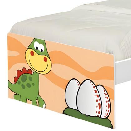 Imagem de Bi Cama Juvenil Zap Dinossauro Baby com Colchões