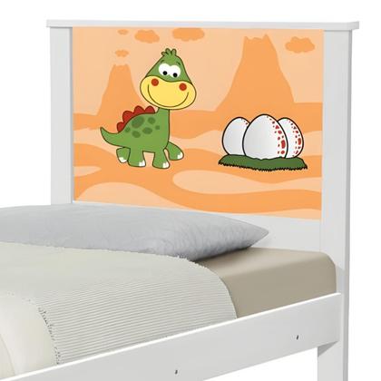 Imagem de Bi Cama Juvenil Zap Dinossauro Baby com Colchões