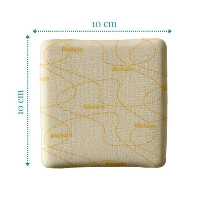 Imagem de Biatain Curativo De Espuma 10cm x 10cm Não Adesivo Coloplast Ref 33410