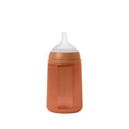 Imagem de Biberón Suavinex SX PRO de Silicona, Anticólicos 240 ml