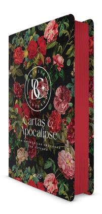 Imagem de Bíblia Contexto - Cartas e Apocalipse - Floral - Sankto