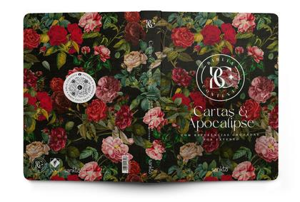 Imagem de Bíblia Contexto - Cartas e Apocalipse - Floral - Sankto