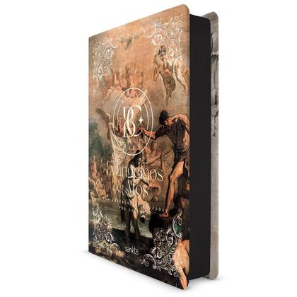 Imagem de Bíblia Contexto - Evangelhos e Atos - Batismo - Sankto