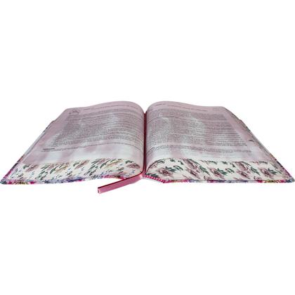 Imagem de Bíblia da Pregadora Pentecostal - ARC - MÉDIA - Sem Índice