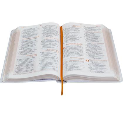 Imagem de Biblia Das Descobertas Rosa Ntlh