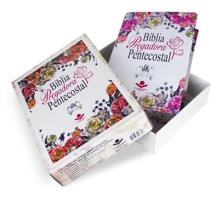 Imagem de Bíblia de Estudo da Pregadora Pentecostal - SBB - GRANDE