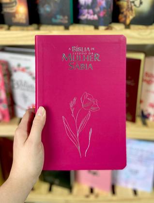 Imagem de biblia de Estudo Feminina Pentecostal Pastora Assembleia Datas Comemorativas