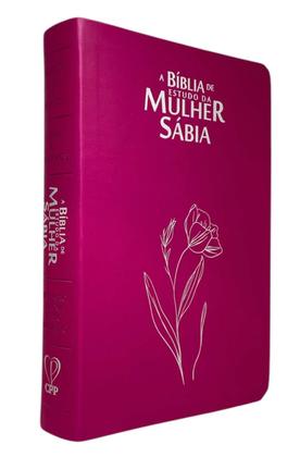 Imagem de biblia de Estudo Feminina Pentecostal Pastora Assembleia Datas Comemorativas