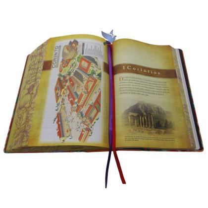 Imagem de Biblia de Estudo King James 1611 Holman Feminina