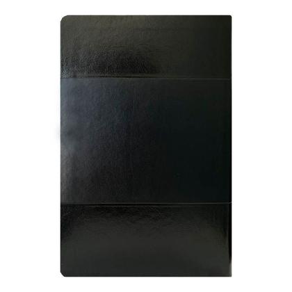 Imagem de Bíblia de Estudo  King James Atualizada  Full Color  Capa PU  Preta