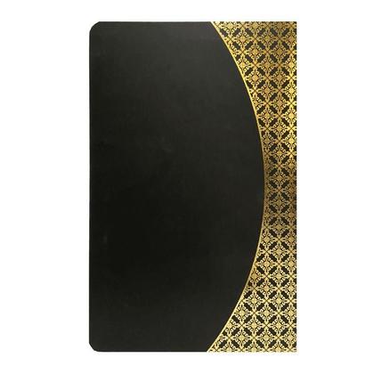 Imagem de Bíblia de Estudo King James Atualizada Vinho e Preto Cristã Evangélica Gospel Índice Crente Feminina Mulher Homem