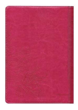 Imagem de Bíblia De Estudo Nvi - Pink 2023 - Capa Luxo