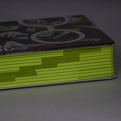 Imagem de Bíblia de Estudo para Crianças Kids O Mundo de Otávio Letras Grandes Maiúsculas Na Linguagem de Hoje NTLH Capa Leão