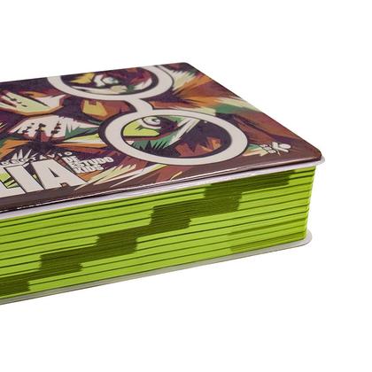 Imagem de Bíblia de Estudo para Crianças Kids O Mundo de Otávio Letras Grandes Maiúsculas Na Linguagem de Hoje NTLH Capa Leão