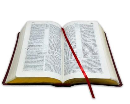 Imagem de Bíblia de estudo pentecostal media luxo com harpa cristã vinho almeida revista e corrigida versão arc jfa