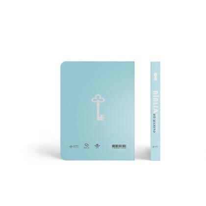 Imagem de Biblia do secreto - azul