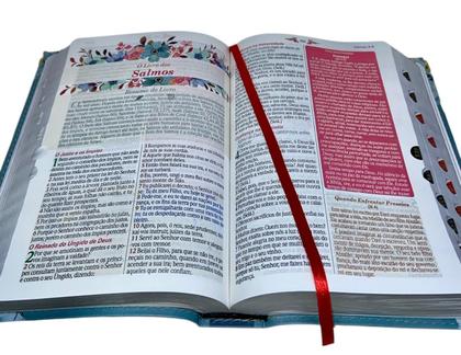 Imagem de Bíblia Estudo Mulher Sábia Letra Grande esboços temáticos Pentecostal pastora datas sofonias