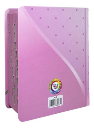 Imagem de Biblia Feminina Adolescente Para Bolsa Pentecostal Assembleia Batista Universal Harpas Coros Promessas Índice