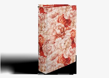 Imagem de Bíblia Feminina ARC Peônias Capa Dura