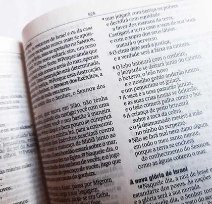 Imagem de Bíblia Feminina - Com Linguagem De Simples Entendimento - Possui O Antigo E Novo Testamento - Completa - Capa Jovem Do S