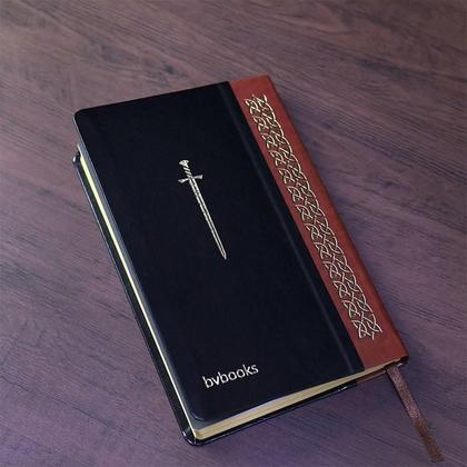 Imagem de Bíblia King James 1611  Fiel  Ultrafina Duotone