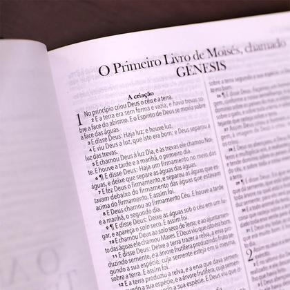 Imagem de Bíblia King James 1611  Fiel  Ultrafina Duotone