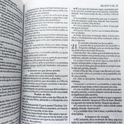 Imagem de Bíblia King James BKJ 1611 Ultrafina Slim Rosa