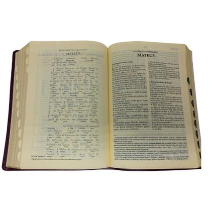 Imagem de Bíblia King James de Estudo - Edição Comemorativa 400 Anos