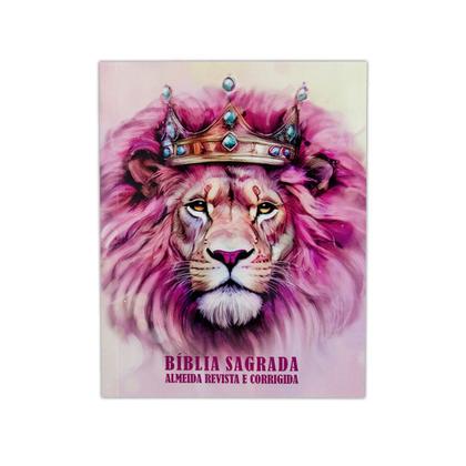 Imagem de Bíblia Letra Pequena Brochura - Ed. de Promessas - Feminina