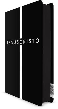 Imagem de Bíblia Nvt Cruz Jesus Cristo - Letra Normal - Nova Versão Transformadora