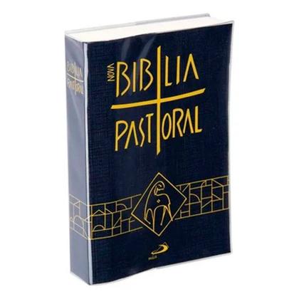 Imagem de Bíblia Pastoral - Média Cristal