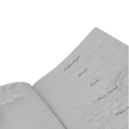 Imagem de Bíblia RA - Capa Flexível Branca - Casamento - SBB