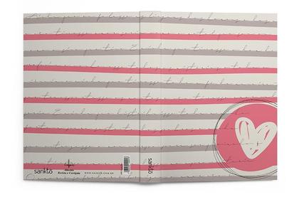 Imagem de Bíblia RC com Harpa Avivada e Corinho - Coração Rosa